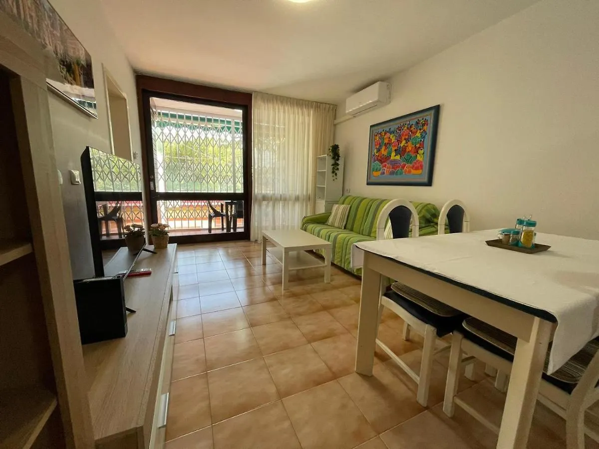 Apartment Zuzicka Primavera Costa Del Silencio Spain