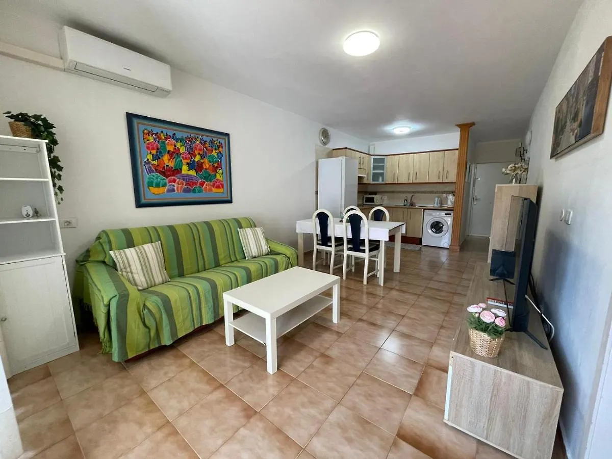 Appartement Zuzicka Primavera Costa Del Silencio